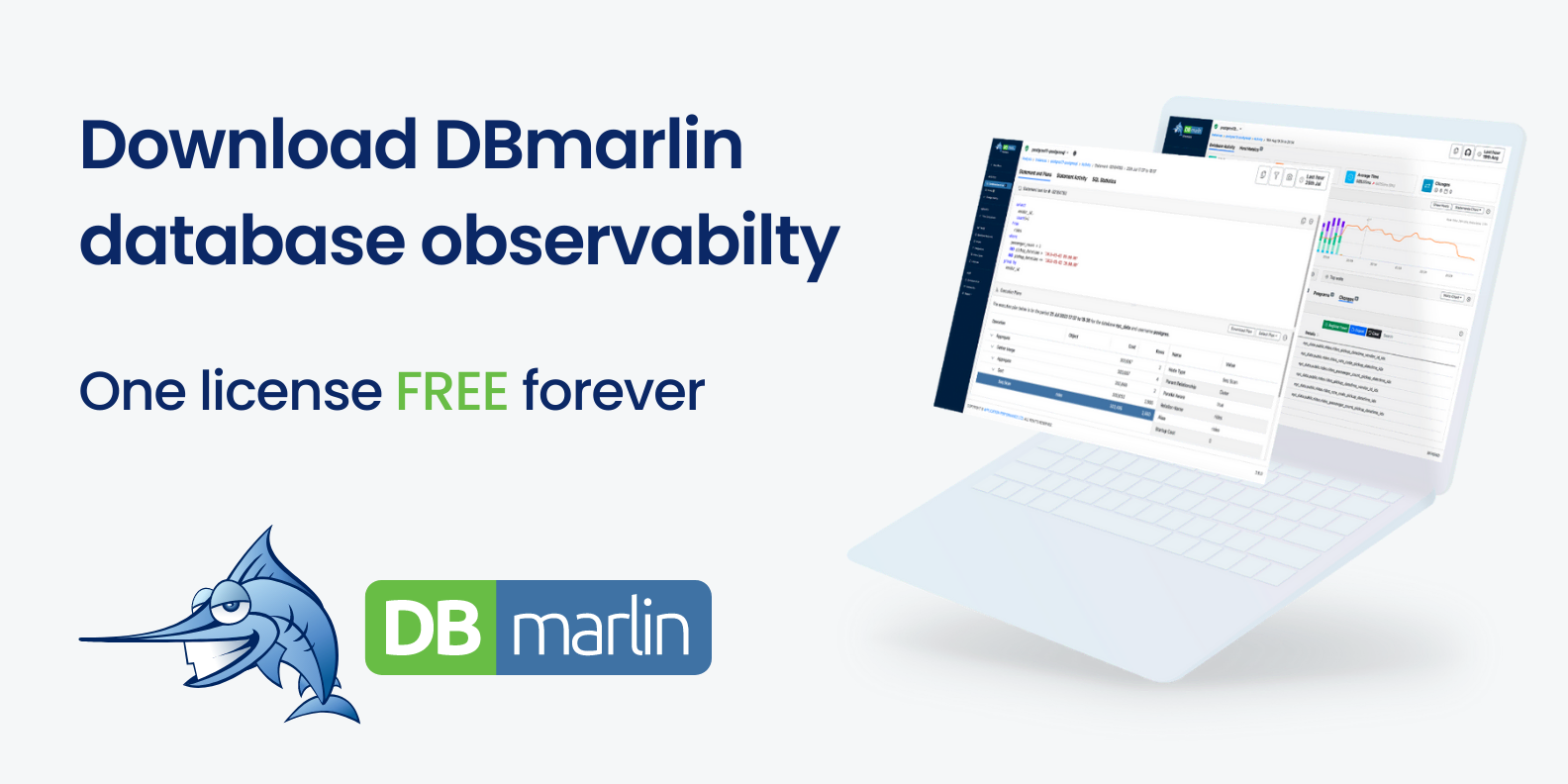 DBmarlin Trial